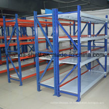 Stahl Lager Waren Logistik Lagerung Palettenregal